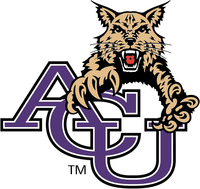 Abilene Christian Wildcats 1997-2012 Primary Logo diy iron on heat transfer